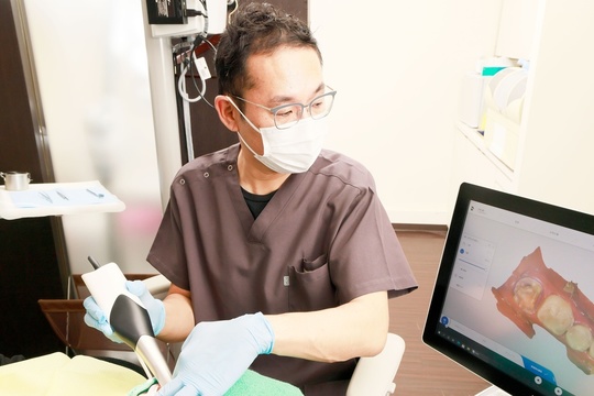 セラミック審美修復（セレック） - さくら通りみなみ歯科医院（新浦安）